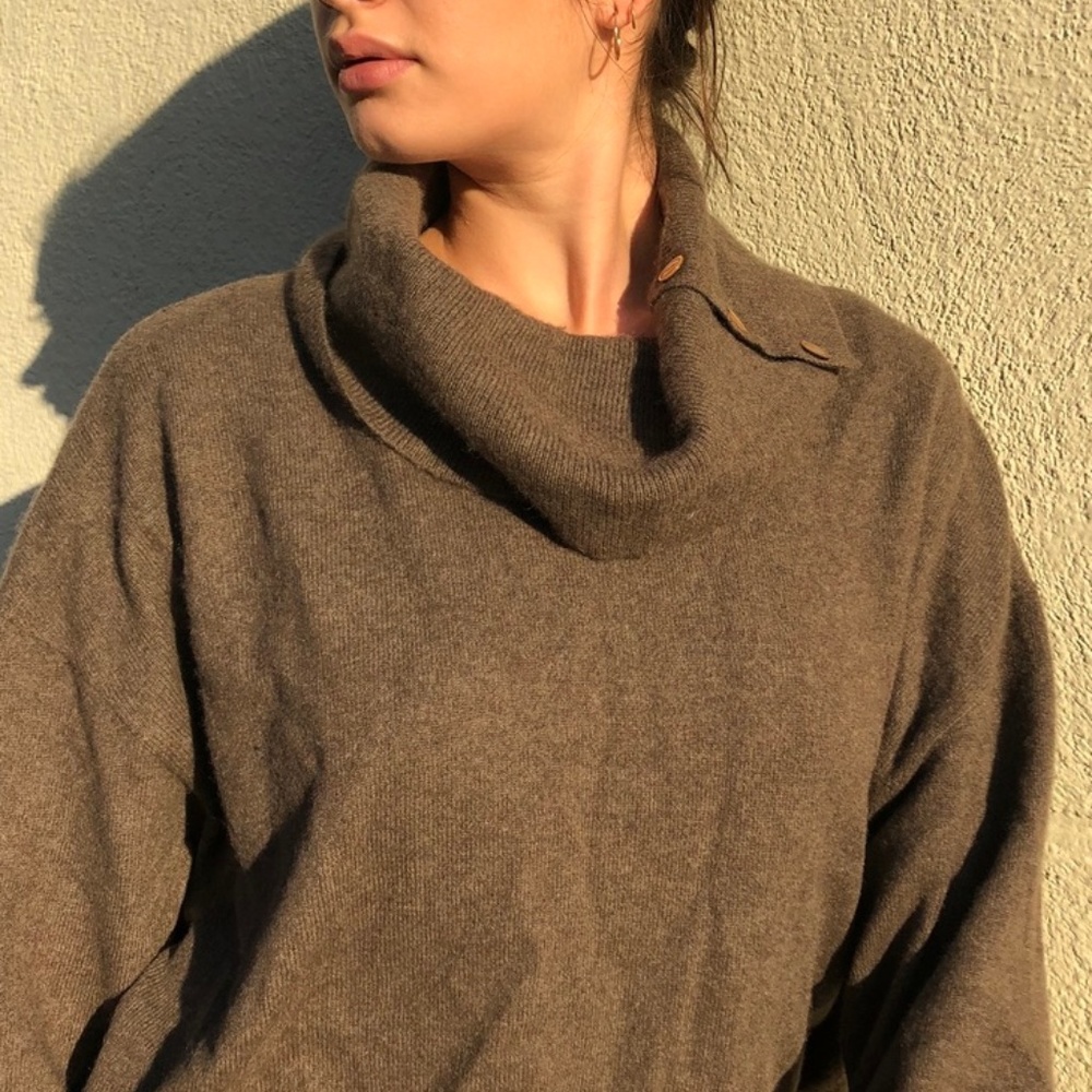 ~comfy CASHMERE sweater~